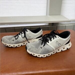 On Running Cloud x 4